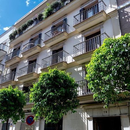 Magno Apartments Castelar Sevilla Eksteriør billede