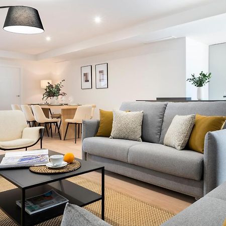 Magno Apartments Castelar Sevilla Eksteriør billede