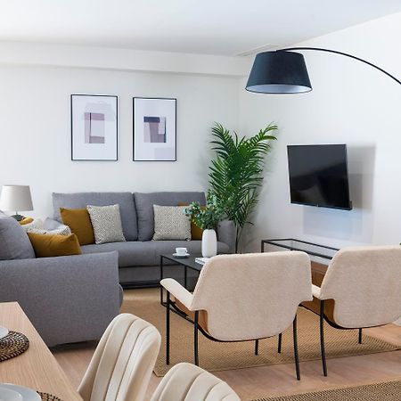 Magno Apartments Castelar Sevilla Eksteriør billede