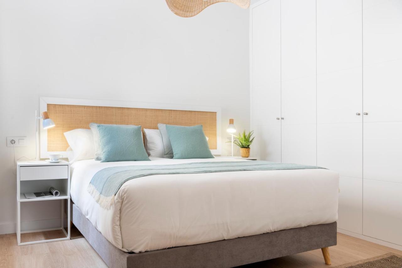 Magno Apartments Castelar Sevilla Eksteriør billede