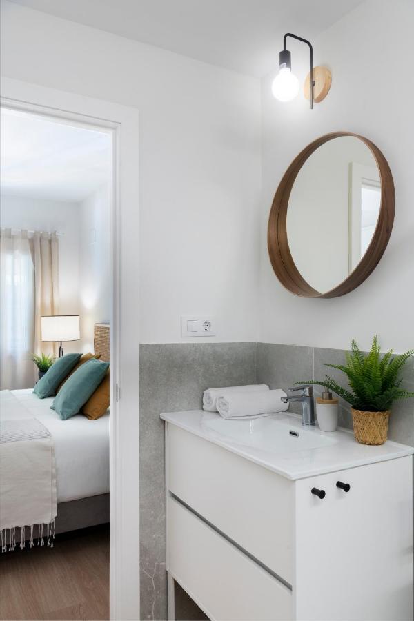 Magno Apartments Castelar Sevilla Eksteriør billede