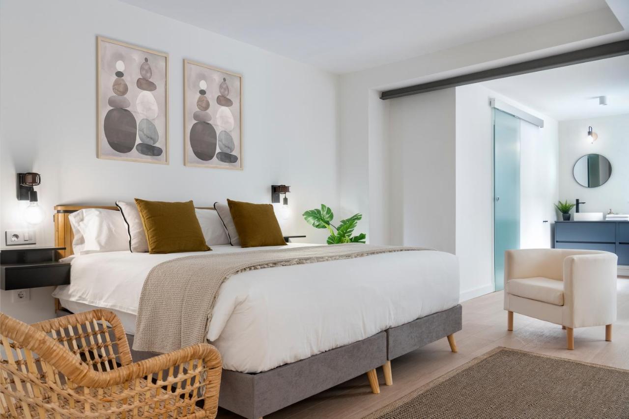 Magno Apartments Castelar Sevilla Eksteriør billede