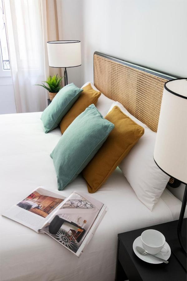 Magno Apartments Castelar Sevilla Eksteriør billede
