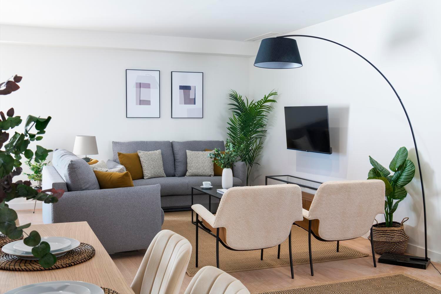 Magno Apartments Castelar Sevilla Eksteriør billede