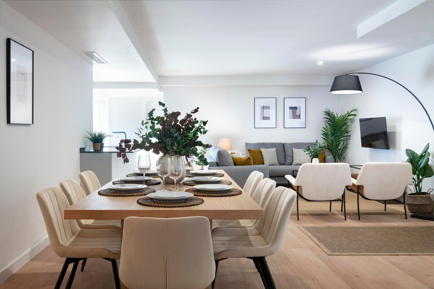 Magno Apartments Castelar Sevilla Eksteriør billede
